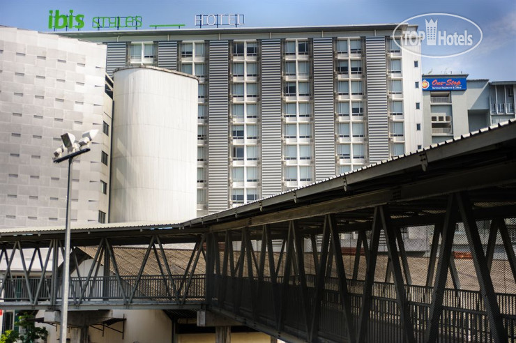 Hotel photo Ibis Styles Kuala Lumpur Fraser Business Park 3*
