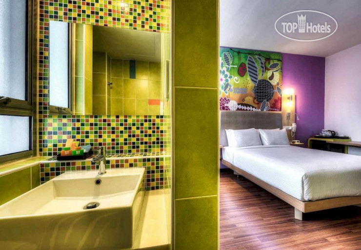 New photos from tourists Ibis Styles Kuala Lumpur Fraser Business Park 3*