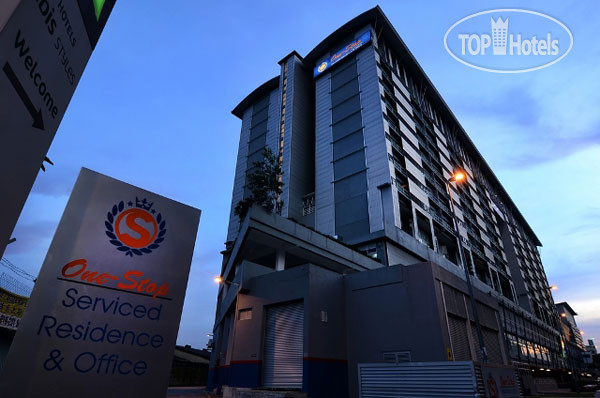 Hotel photo One-Stop Residence Hotel & Office 3*