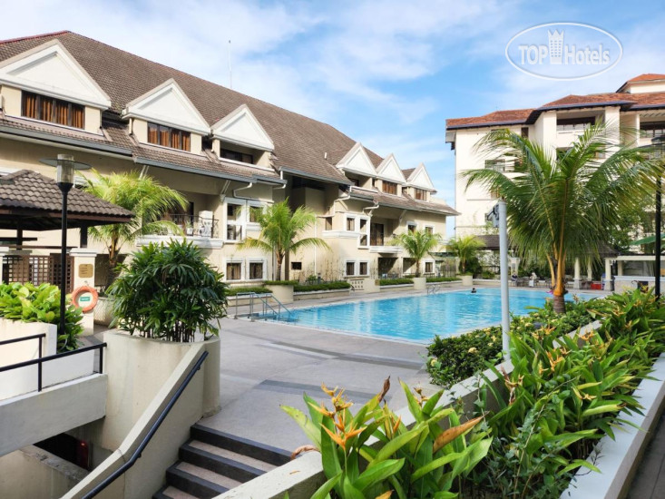New photos from tourists Domitys Bangsar Kuala Lumpur 4*