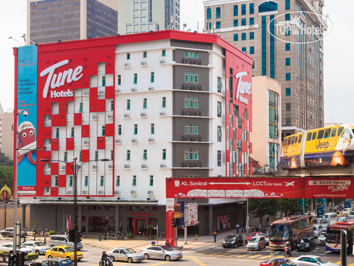 Hotelier's photos Tune Hotel - Downtown Kuala Lumpur 3*