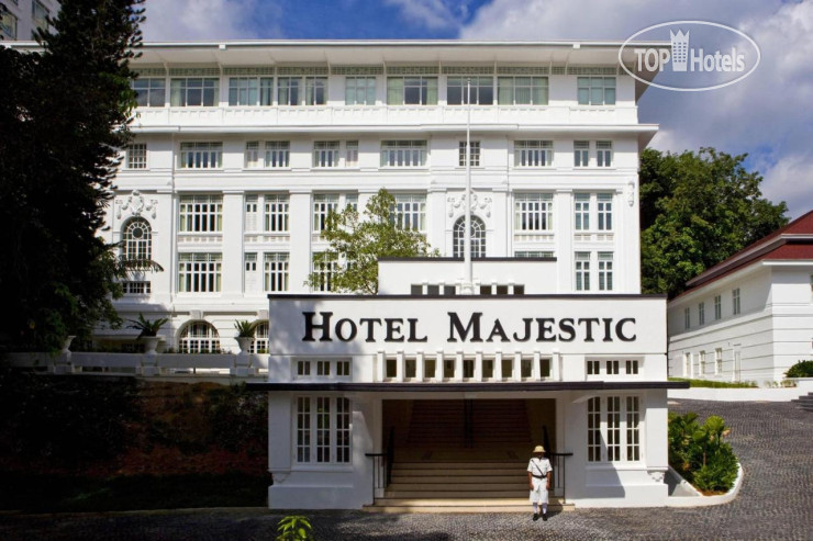 Hotel photo Majestic Hotel Kuala Lumpur 5*