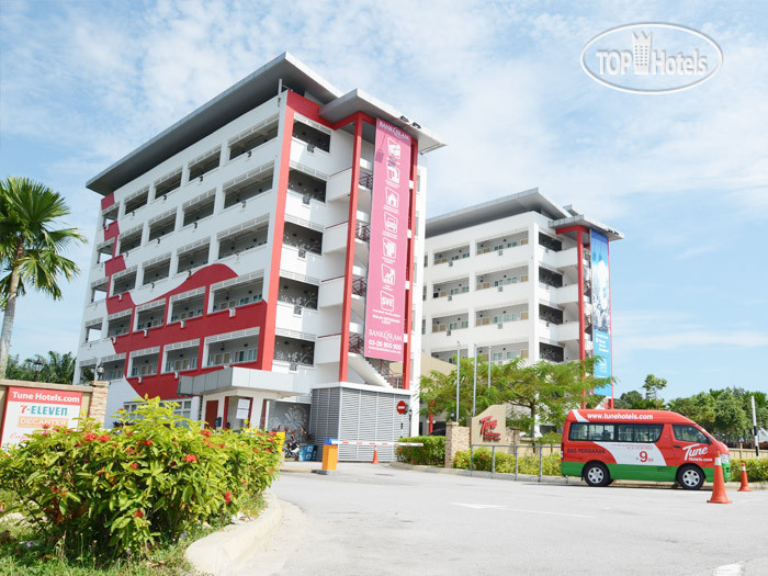 Фото Tune Hotel KLIA Aeropolis (ex.Tune Hotel - KLIA-LCCT Airport)