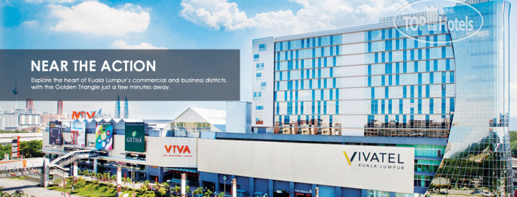 Hotel photo Vivatel Kuala Lumpur 4*