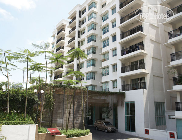 Hotel photo Wedgewood Residences 4*