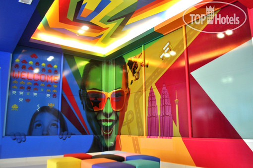 Hotelier's photos YY318 Hotel 2*