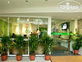 Hotel photo Apple Hotel 2*