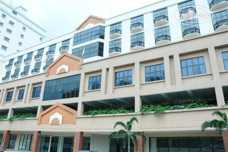Hotel photo Elenga Hotel 3*