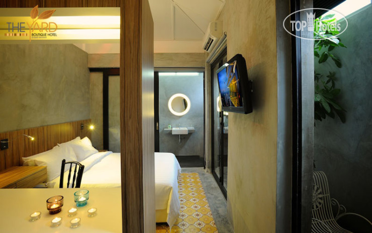 New photos from tourists The Yard Boutique Hotel