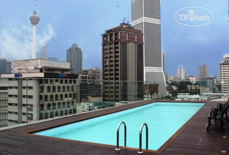 Hotelier's photos Pacific Express Hotel Central Market 4*