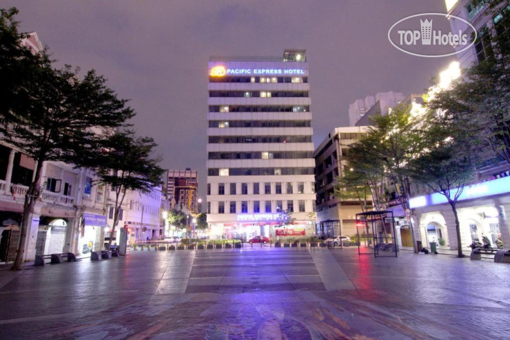 New photos from tourists Pacific Express Hotel Central Market 4*