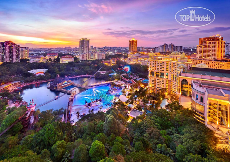 Hotel photo Sunway Lagoon Hotel 4*