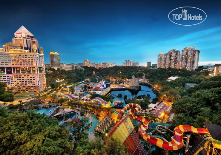 New photos from tourists Sunway Lagoon Hotel 4*