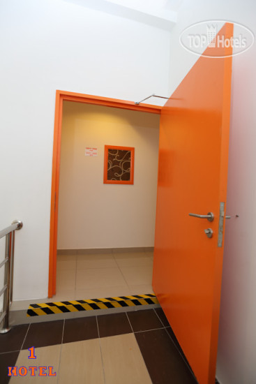 New photos from tourists 1 Hotel Taman Connaught 1*