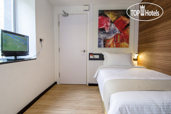 Новые добавленные фото туристов 12fly Hotel Kuala Lumpur 3*