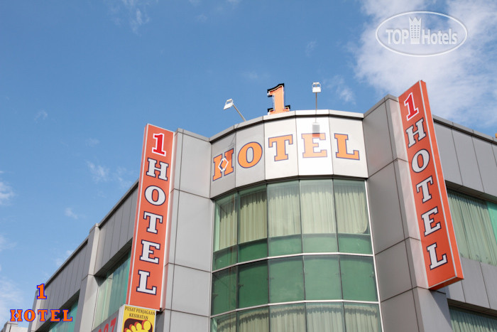 New photos from tourists 1 Hotel Kuchai Lama 3*