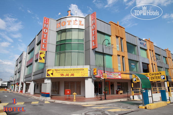 Photos 1 Hotel Kuchai Lama