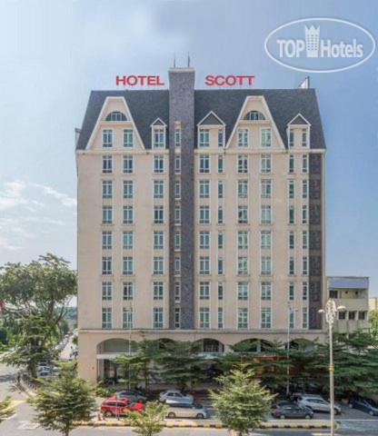 New photos from tourists Scott Hotel KL Sentral 3*