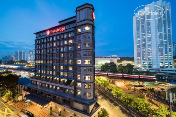 New photos from tourists Travelodge Chinatown Kuala Lumpur 4*