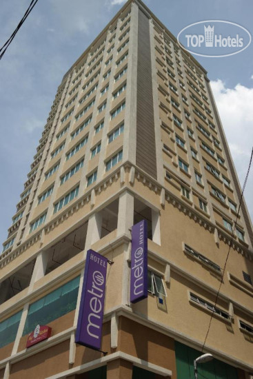 New photos from tourists Metro Hotel @ Bukit Bintang 3*