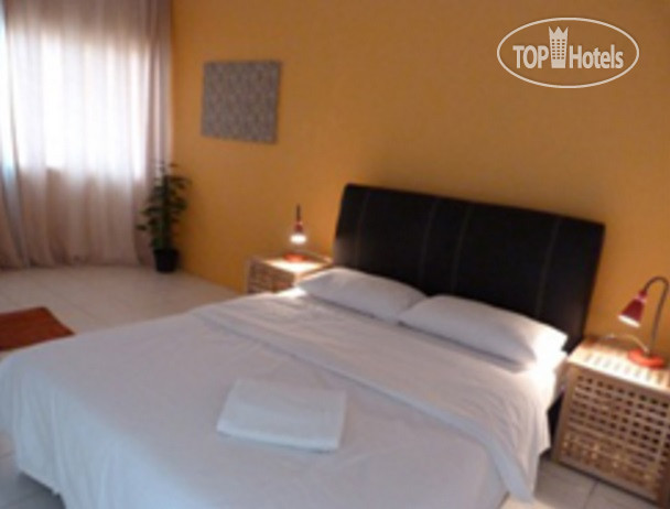 Hotel photo Orange Pekoe Guesthouse 1*