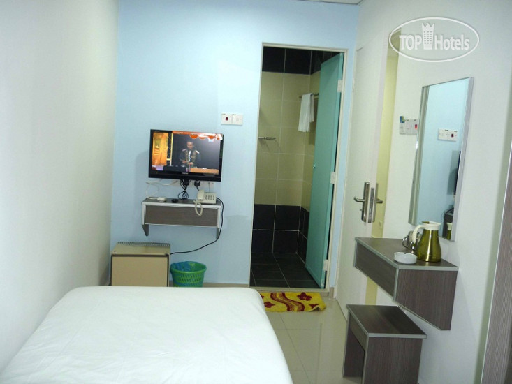 Hotel photo Lacomme Inn 3*