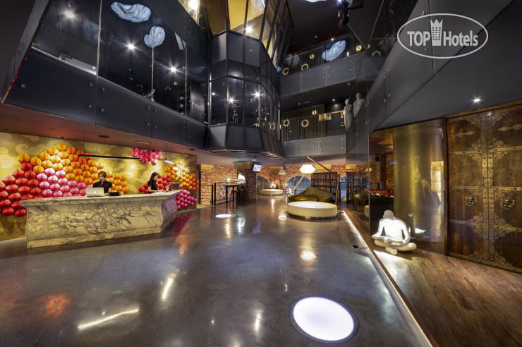 Hotelier's photos Wolo Bukit Bintang 4*