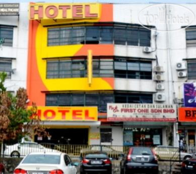 Hotelier's photos New Wave Sri Hartamas 2*