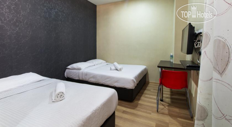 New photos from tourists Smile Hotel Wangsa Maju 2*
