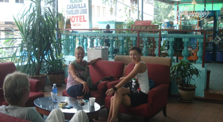 New photos from tourists Kameleoon Travellers Lodge