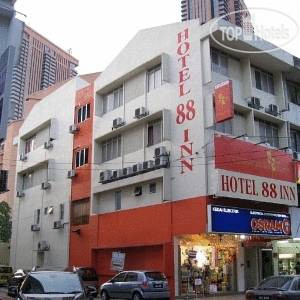 Hotel photo Eighty-eight Inn @ 88 Inn 2*