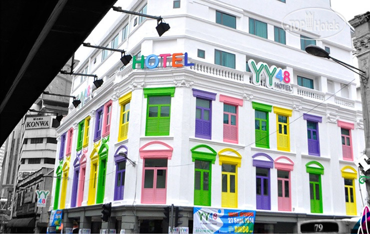 Hotel photo YY48 Hotel 3*