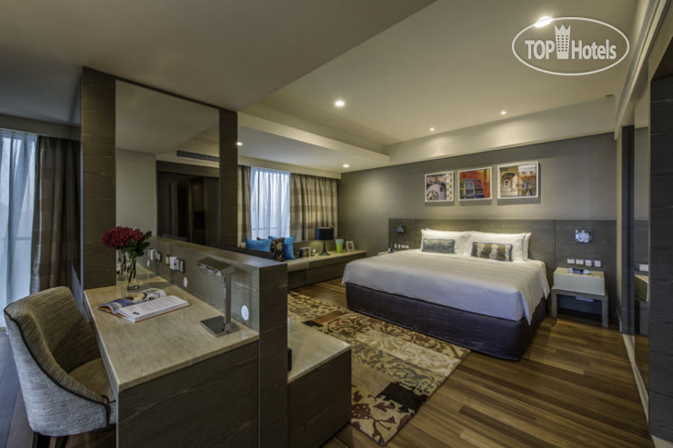 New photos from tourists Ascott Sentral Kuala Lumpur 4*