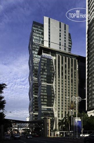 Hotelier's photos Ascott Sentral Kuala Lumpur 4*