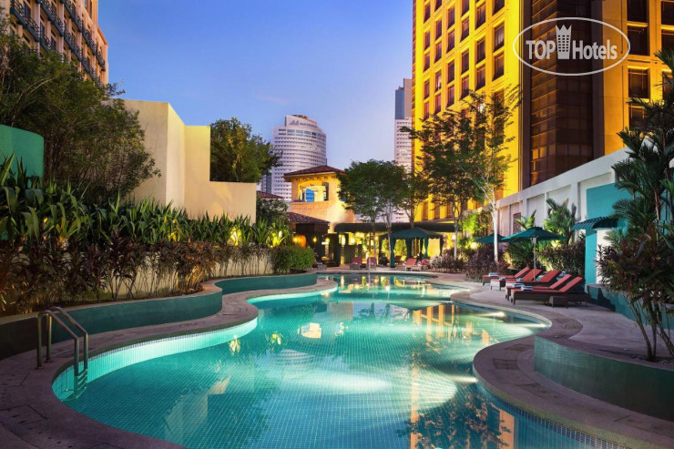 Hotel photo Sheraton Imperial Kuala Lumpur 5*
