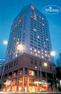 Hotel photo Century Kuala Lumpur 4*