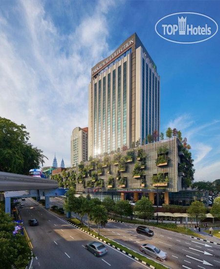 New photos from tourists Parkroyal Kuala Lumpur 5*