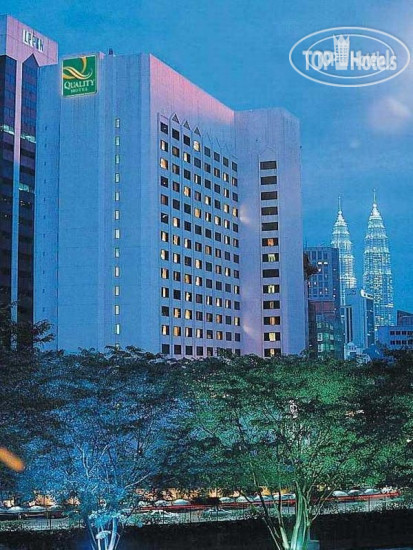 Hotelier's photos Quality City Centre 3*