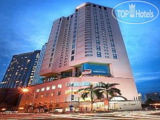 Hotelier's photos Dorsett Kuala Lumpur 5*