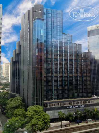 Hotel photo Melia Kuala Lumpur 4*