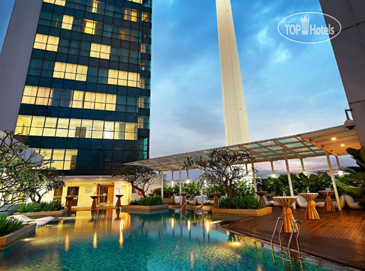 New photos from tourists Oasia Suites Kuala Lumpur 4*