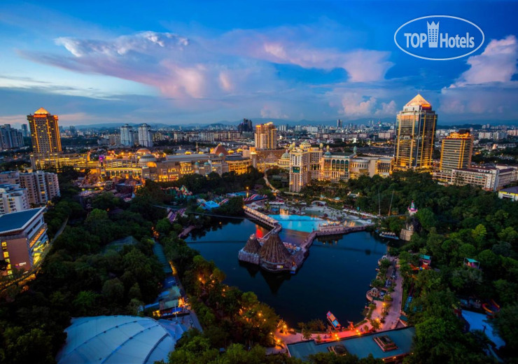Hotel photo Sunway Pyramid Hotel 4*