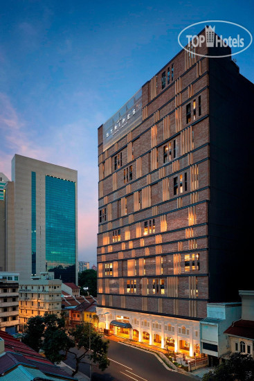 New photos from tourists Hotel Stripes Kuala Lumpur, Autograph Collection 5*
