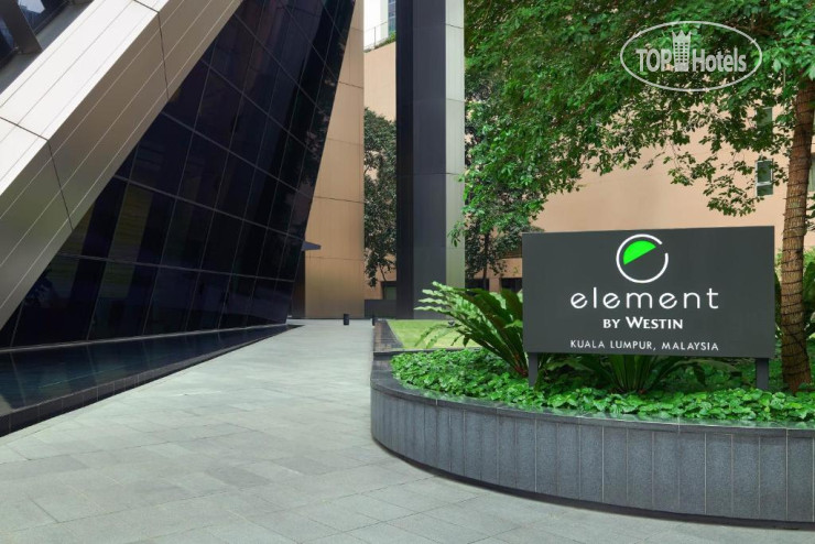 Hotel photo Element Kuala Lumpur by Westin 4*