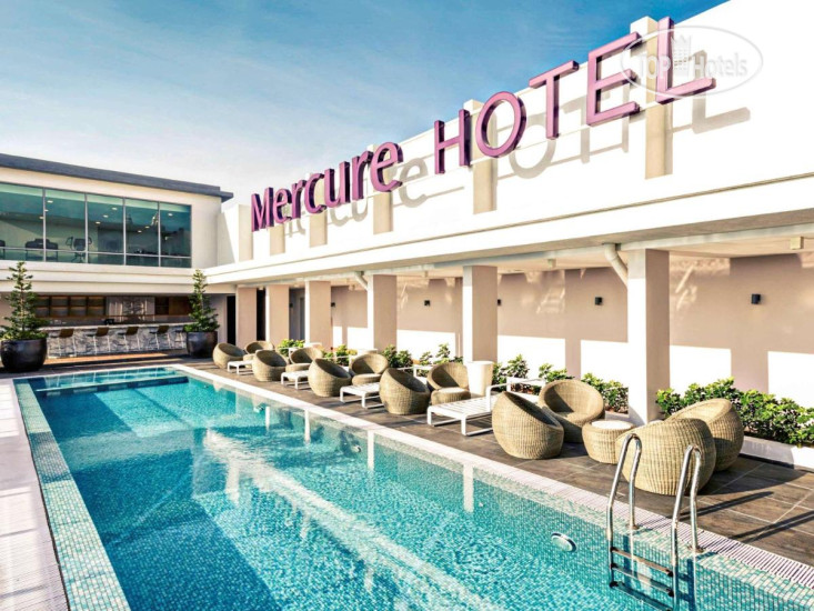 New photos from tourists Mercure Kuala Lumpur Shaw Parade 4*