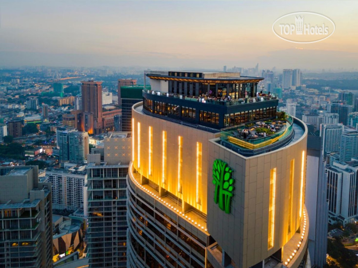New photos from tourists Banyan Tree Kuala Lumpur 5*