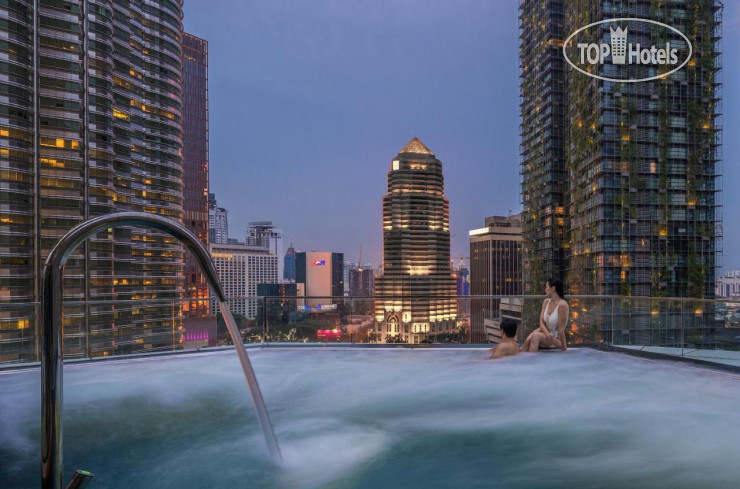 New photos from tourists Four Seasons Hotel Kuala Lumpur 5*