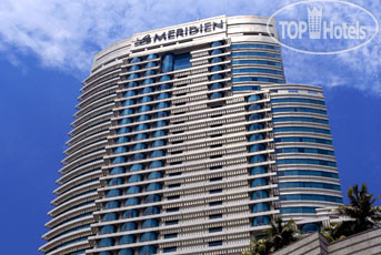 Hotelier's photos Le Meridien 5*