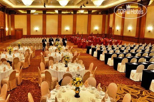 New photos from tourists InterContinental Kuala Lumpur 5*