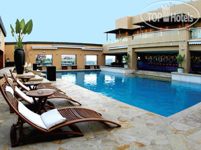 Hotel photo Pacific Regency Hotel Suites 5*